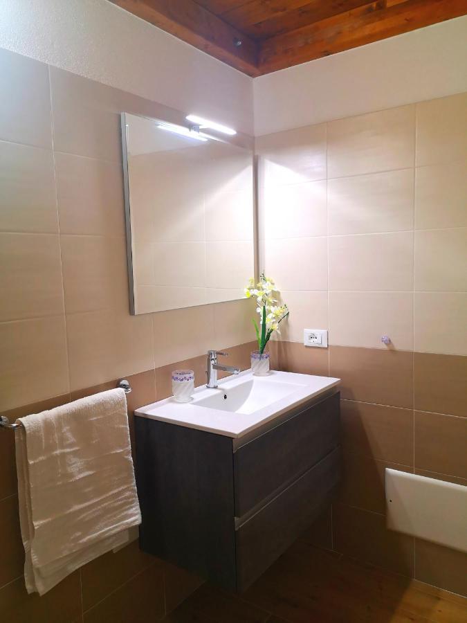 Le Orchidee Hotel Bosa Ngoại thất bức ảnh